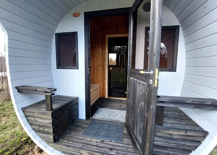 Bubble House Glamping Telk