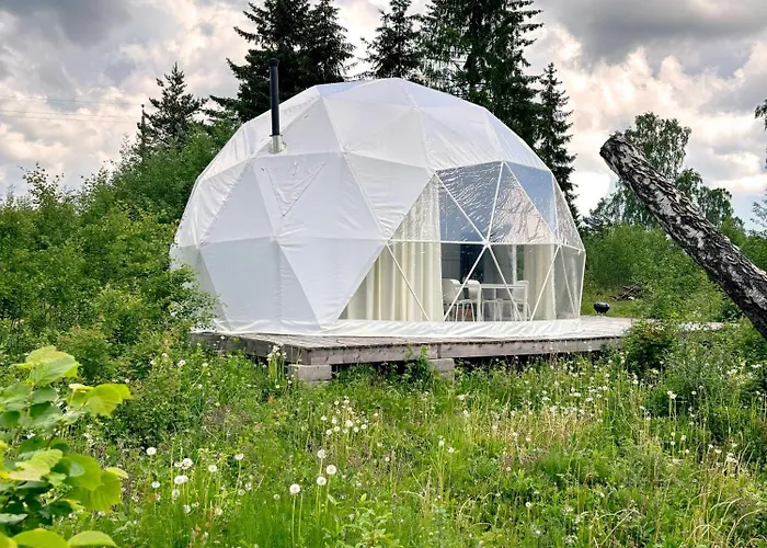 Bubble House Glamping Telk